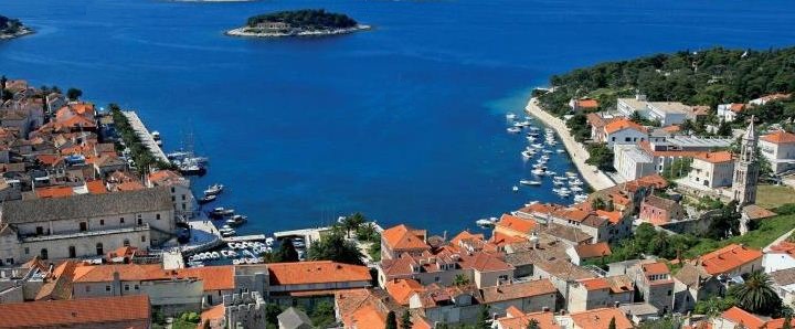 hvar Croatie